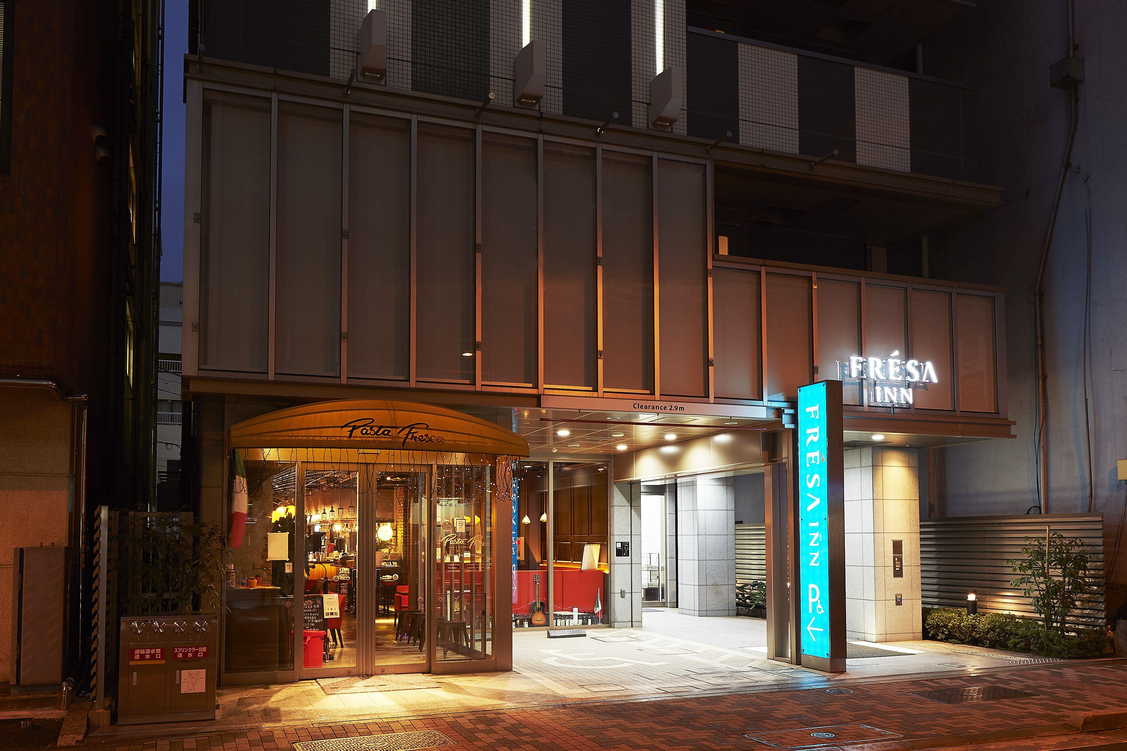 Sotetsu Fresa Inn Kanda-Otemachi — Fotos 2